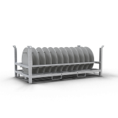 SET | with 12 shaft covers